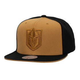Mitchell & Ness Pánská kšiltovka Vegas Golden Knights NHL Color Pop Snapback