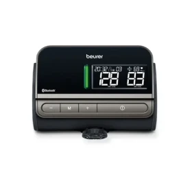 Beurer BM 81 černá / tlakoměr na paži / pamět 120 záznamů / plně automatický / doprodej (65511)