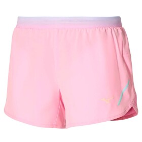 Běžecké šortky Mizuno Aero 4' Short J2GBB20166 Velikost textilu: XS