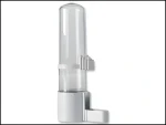 Savic Napáječka malá / Napáječka pro ptáky / Plast / 2,5 x 14,5 cm (112-0141)
