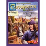 Carcassonne: Rozšíření Král, hrabě řeka