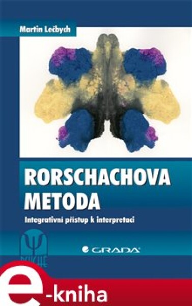 Rorschachova metoda Martin Lečbych (e-kniha)