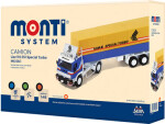 Stavebnice Monti Camion