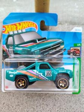 HOT WHEELS ´87 DODGE D100