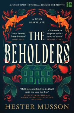 The Beholders - Hester Musson