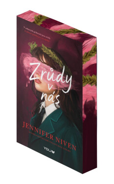 Zrůdy v nás - Jennifer Niven