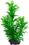 Tetra Dekorace Cabomba zelená / Umělá akvarijní rostlina / plast / 15 cm (A1-270206)