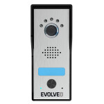 EVOLVEO DoorPhone AHD7, Sada domácího WiFi videotelefonu s ovládáním brány nebo dveří bílý monitor