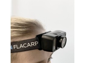 Flacarp Nabíjecí čelovka HL4RX s příposlechem,Flacarp Nabíjecí čelovka HL4RX s příposlechem