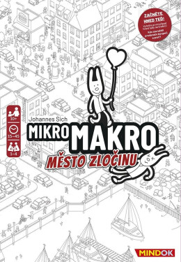Město zločinu