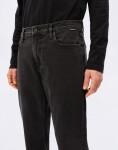 Armedangels Aarjo Tarpa Tapered Recycled 2438 black washed authentic W31/L32