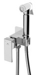 Rubineta - Baterie s bidetovou sprškou MODENA-30 Chrom OLBAMOD30