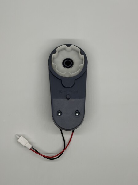 Mamido Motor s převodovkou RS380 12V 16000 RPM