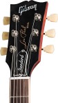 Gibson Les Paul Standard 50s Custom Shop Top Heritage Cherry Sunburst