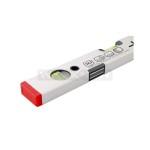 Vodováha VVM 1000 mm magnetická 2 libely elox