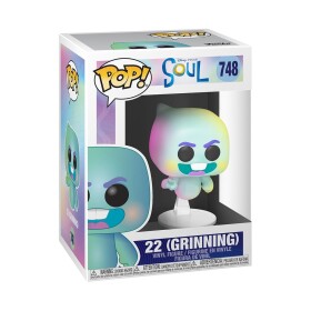 Funko POP Disney: Soul - 22 (Grinning)