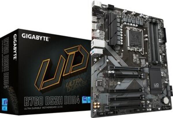 Gigabyte B760 DS3H DDR4