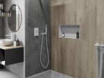 MEXEN - X-Wall-NR modul pro vestavbu do stěny 60x30, bílá 1921603010