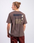 Tričko Patagonia M's Driftways Organic T-Shirt Marlow Brown