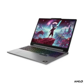 Lenovo LOQ 15AHP11 šedá / Notebook / 15.3" WUXGA / AMD Ryzen 7 250 3.3GHz / 16GB / 512GB SSD / RTX 5060 8GB / W11H (83TN0044NT)