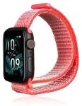 Beline Nylon Collection růžová / Řemínek pro Apple Watch / 38/40/41 mm / nylonový