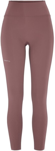 Běžecké kalhoty CRAFT Hypervent - fialové Velikost textilu: XL