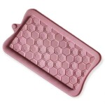 Dortisimo Silikonová forma na čokoládu Včelí plást