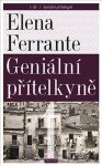 Geniální přítelkyně Elena Ferrante