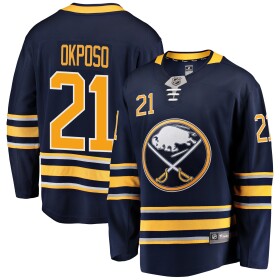 Fanatics Pánský Dres Buffalo Sabres #21 Kyle Okposo Breakaway Alternate Jersey Distribuce: USA