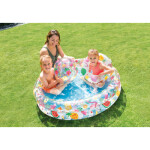 Intex Nafukovací bazénový set Letní osvěžení