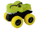 Mamido Terénní autíčko Tyrannosaurus Rex zelené