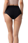 Dámské kalhotky Amber maxi black - JULIMEX černá L
