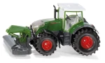 SIKU Farmer traktor Fendt 942 Vario předním sekacím