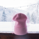 Art Of Polo Hat Light Pink OS