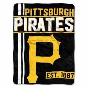 Deka Pittsburgh Pirates MLB Super Plush