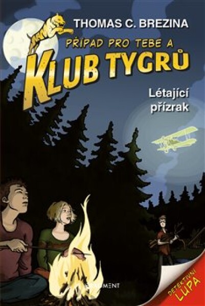 Klub Tygrů Létající přízrak Thomas Brezina