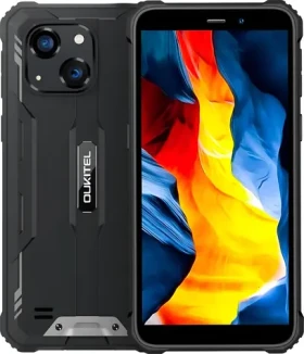 Oukitel WP32 pro 6GB+256GB černá / 6" / 256GB / Android 14 / Bez nabíječky (WP32Pro-BK/CHOUT/OL)