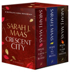 Crescent City Paperback Box Set - Sarah Janet Maas