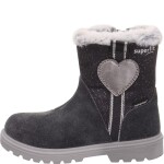 Dívčí zimní boty SPIRIT Gray Sympatex, Superfit,1-000900-2000 - 30