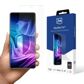 3mk Silky Matt Pro / Ochranná fólie / Xiaomi Redmi Note 15 Pro 4G