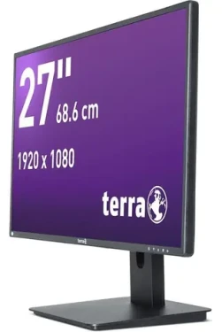 27" TERRA 2756W PV V4 černá / Monitor / IPS / 1920 x 1080 / 75 Hz / HDMI+DP+USB-C / VESA (3030251)