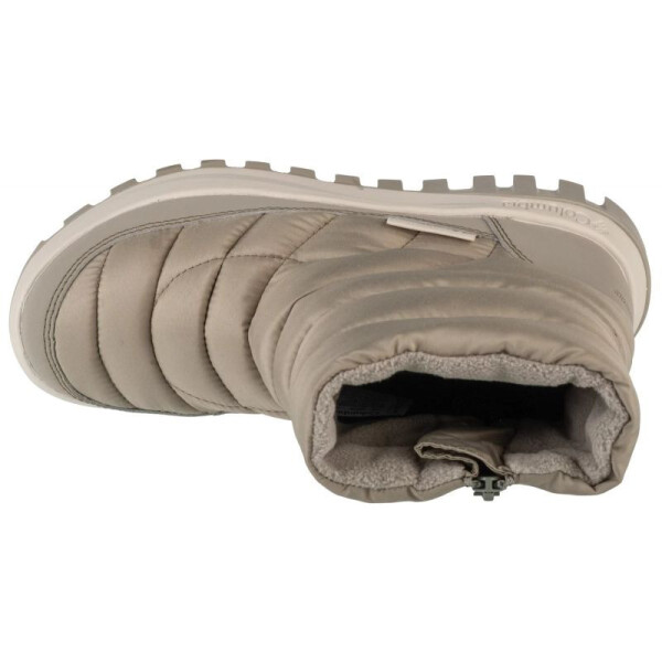 Boty, sněhule Columbia Snowtrot Mid W 2075111395 38