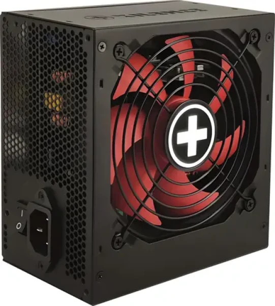 Xilence Performance Gaming 750W / Napájecí zdroj / 80 PLUS Bronze / ATX12V 2.4 / aktivní PFC / 120mm ventilátor (XN235)
