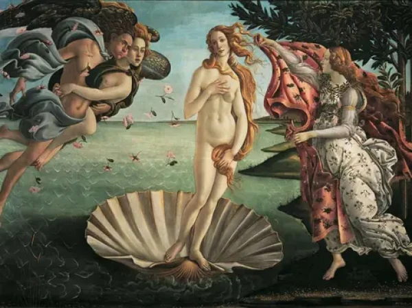 Ravensburger Sandro Botticelli: Zrození Venuše