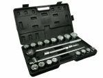 GEKO Gola sada 3/4 21ks / 19-50mm / šestihran (G10110)