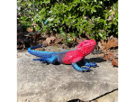 Safari Ltd. Safari Ltd. Figurka - Agama plochohlavá - Mwanza