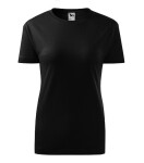 Classic New tričko dámské černá 2XL