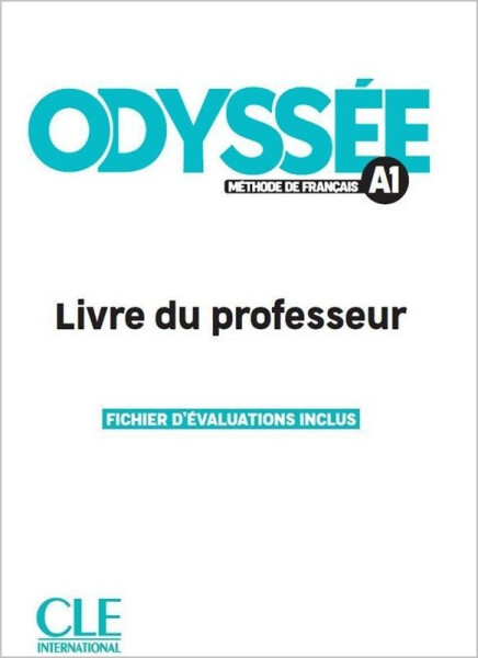 Odyssée A1 Livre du professeur - Abi Mansour, D