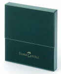 Faber-Castell Umělecký popisovač Pitt Artist Pen Brush Studio Box štětcové, sada 24 ks