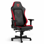 Noblechairs HERO MOUZ Edition / Herní židle / PU kůže / nastavitelná / pojízdná kolečka / nosnost 150 kg (NBL-HRO-PU-MSE)